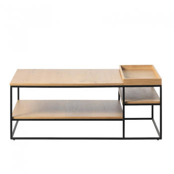 Jonah salontafel 70x120 cm - naturel