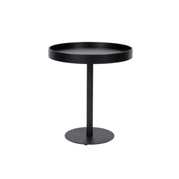 Lars sidetable zwart S