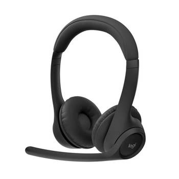 Headset - Draadloos - Logitech - Zone 300 - Zwart