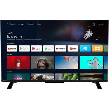 toshiba 50ua2363dg - 50 '' led tv (127 cm) - 4k uhd - android tv
