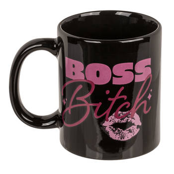 'Boss b*tch' mok