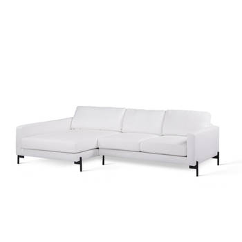 Giga Meubel - Chaise Longue Bank - 3-Zits - Naturel - Links - Grace