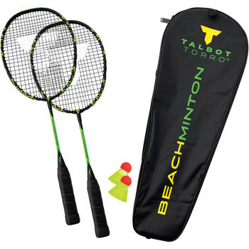 Talbot-Torro Beachminton set