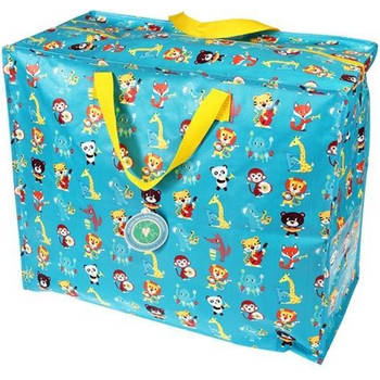 XXL tas / jumbo shopper Animal Band