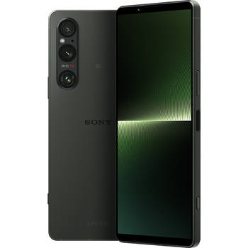 Sony - Xperia 1 V - 5G - 256GB - Green