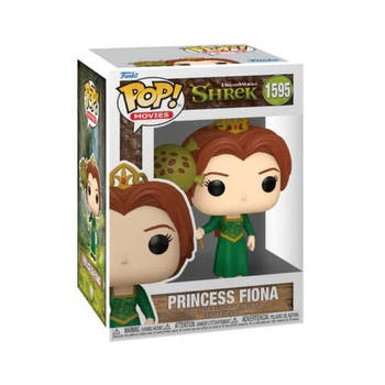 Pop Movies: Shrek - Princess Fiona - Funko Pop #1595