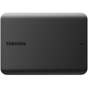 Externe harde schijf - Toshiba - Canvio Basics - 4 TB - Zwart