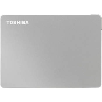 TOSHIBA - Externe harde schijf - Canvio Flex - 2TB - USB 3.2 / USB-C - 2.5 (HDTX120ESCAA)