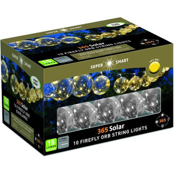 Firefly Orbes Garland 365 15l