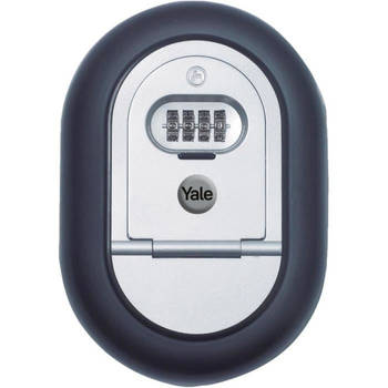 YALE Wall Key Box - beveiligde opslag - voor sleuteltoegangssleutels - L-maat