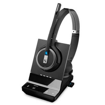 Sennheiser - EPOS IMPACT - SDW 5064 Headset + Basisstation - Zwart