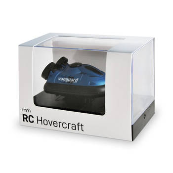 RC mini Hovercraft Blauw
