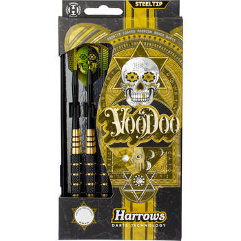 Harrows Voodoo dartpijlen 25 gram