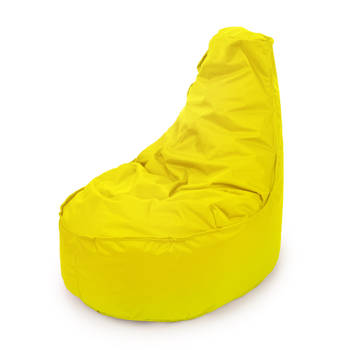 Parya - Zitzak -geel - Voor binnen en buiten - stoel