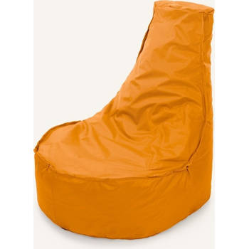 Parya - Zitzak - oranje - Voor binnen en buiten - stoel