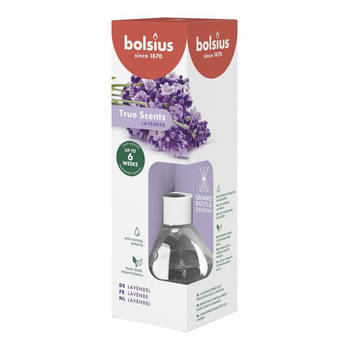 Bolsius Geurstokjes 60ml Lavendel