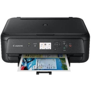 CANON PIXMA TS5150 3-in-1 multifunctionele printer - inkjet - zwart