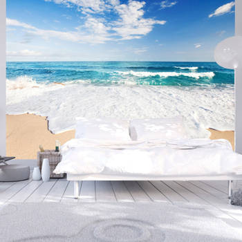 Fotobehang - Photo Wallpaper By the Sea - Vliesbehang