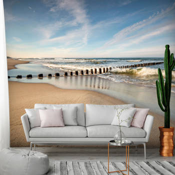 Fotobehang - Sea Breeze - Vliesbehang