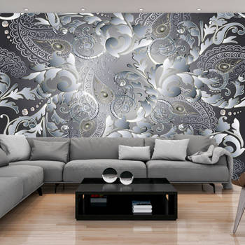 Fotobehang - Oriental Pattern - Vliesbehang