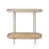 Michella sidetable - beige