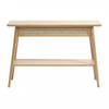 Ivar eiken sidetable - 110 cm - naturel