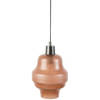 Myckle hanglamp bruin