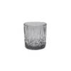 Whiskey/waterglas 345ml antracie 6 stuks