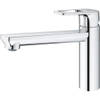 GROHE Eengreeps keukenmengkraan BauLoop 31706000