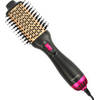 Cheveux 3-in-1 Föhnborstel SL Edition - Krulborstel - Airstyler - Keramische Magic Brush - Lang/Stijl/Krullen - 1200W