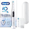 Oral-B iO 6N - Elektrische Tandenborstel - Wit