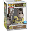 Pop Movies: Shrek - Donkey 'Glitter' Funko Pop #1598