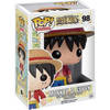 Pop Animation: One Piece - Monkey D. Luffy Funko Pop #98