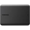 Externe harde schijf - Toshiba - Canvio Basics - 4 TB - Zwart