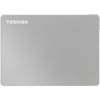 TOSHIBA - Externe harde schijf - Canvio Flex - 2TB - USB 3.2 / USB-C - 2.5 (HDTX120ESCAA)