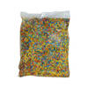 Confetti snippers van papier - multi kleuren - 1 kilo zak - feestartikelen - Confetti