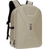 ONYX Cameratas met laptopvak - Spiegelreflexcamera rugzak - Spatwaterbestendig - Drones - Hardcase reistas - Beige