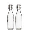 Cookinglife Beugelflessen Rond - 500 ml - 2 Stuks