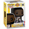 Pop Basketball: NBA Lakers - LeBron James In White Uniform Funko Pop #52