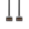 Nedis High Speed ??HDMI-Kabel met Ethernet - CVGL34060BK30