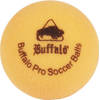 Buffalo Pro tafelvoetbal balletjes set/6pcs yellow