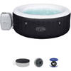 BESTWAY Lay-Z-Spa Miami ronde opblaasbare spa - 2 tot 4 personen - 180 x 66 cm