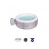 BESTWAY Lay-Z-Spa Cancun Airjet opblaasbare spa - Rond - 2 tot 4 personen - 180 x 66 cm