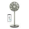 Duux Whisper Flex - Smart Statiefventilator - Staande Ventilator Geruisloos - Sage