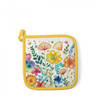 Ambiente Pannenlap Vibrant spring white