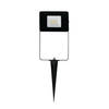 EGLO Faedo 4 Prikspot - LED - Aluminium;Glas - Zwart
