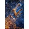 Poster James Webb Pillars of Creation 61x91,5cm