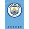 Poster Manchester City Club Crest 61x91,5cm