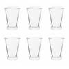 Bar ShotGlas - Borrelglas - 47ml - Set van 6