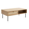 Giga Living - Salontafel Pensacola Eiken Melamine 60x110cm